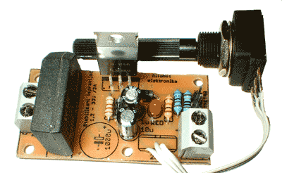 LM350 regulator