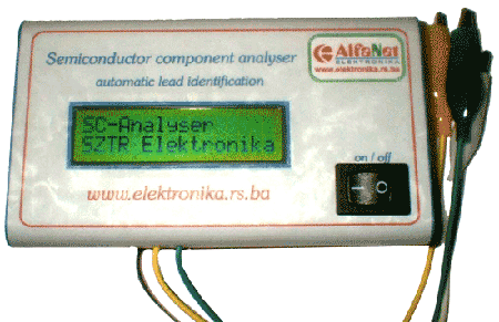Semiconductor Analyzer
